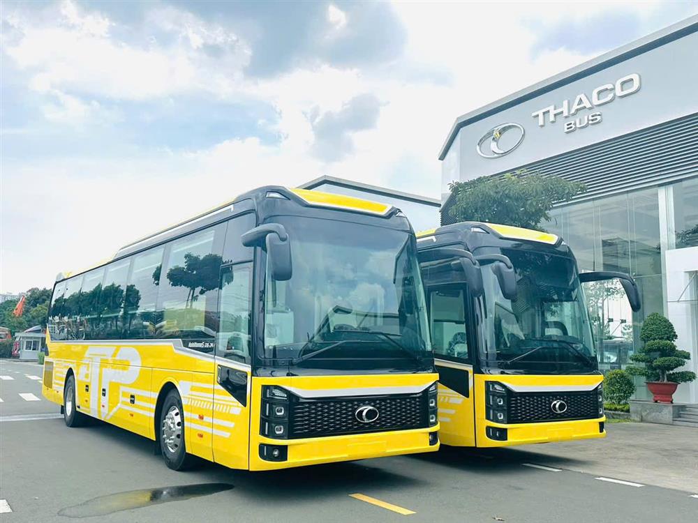 Xe giường nằm Limousine đời mới