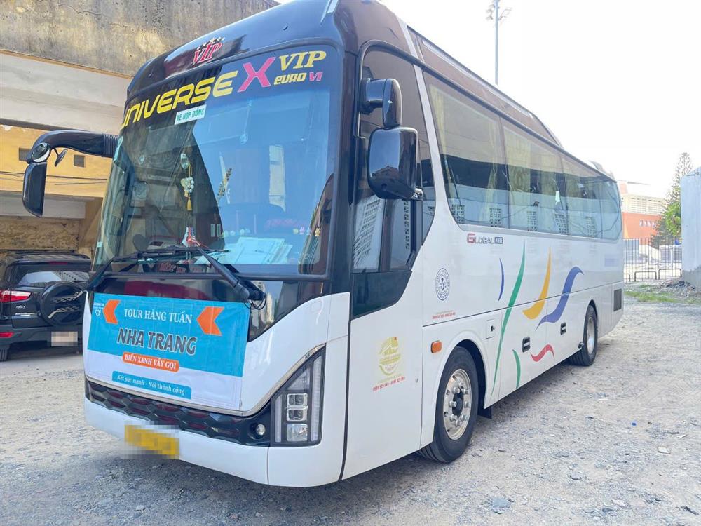 Xe khách 29 chỗ Hyundai Universe